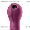 Lucky Libra succionador estimulador de clitoris con carga USB